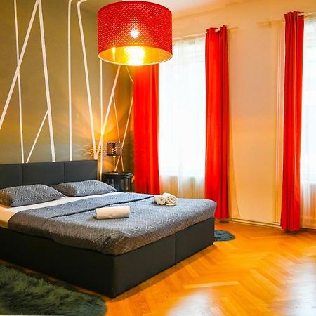 Highlight Suite City Center Bécs Kültér fotó